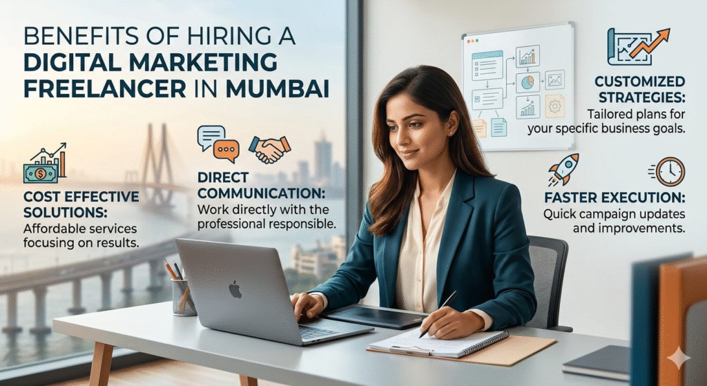 Best Freelancer vs Agency in Mumbai