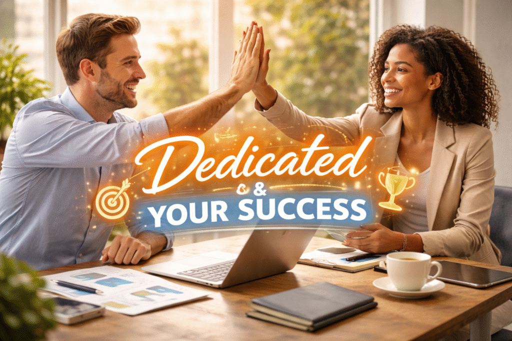 Dedicated to Your Success​ digital marketing freelancer in dombivli mumbai