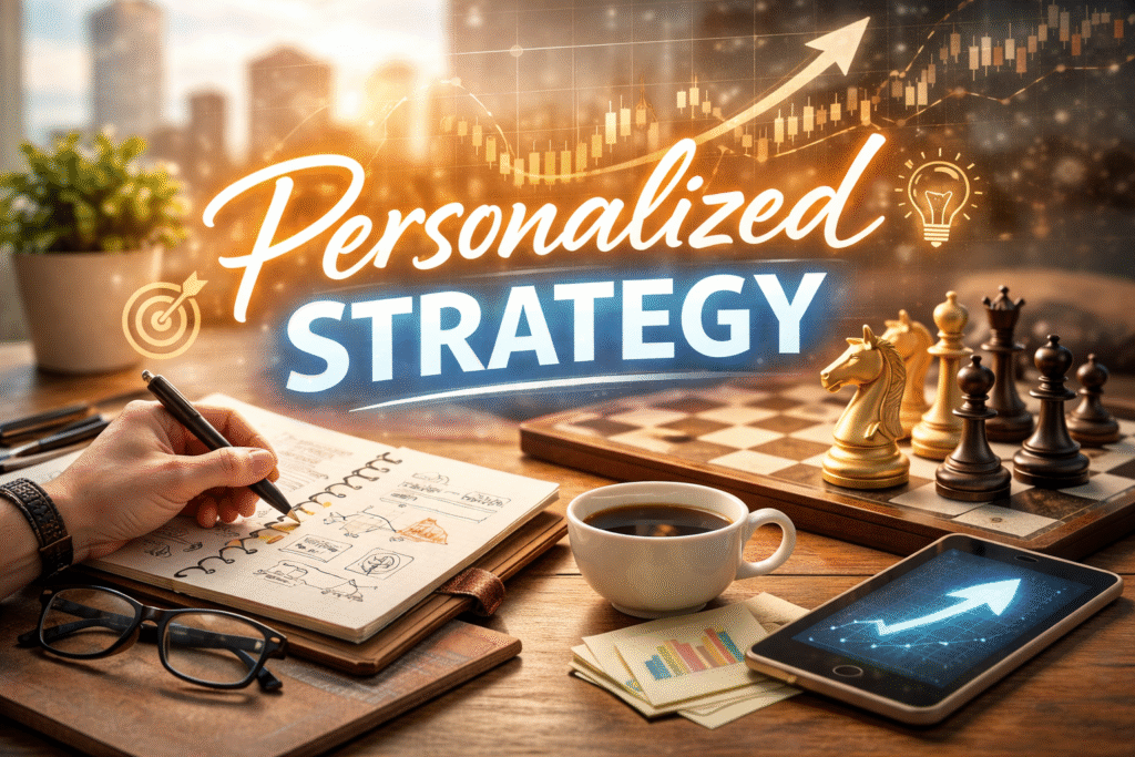 Personalized Strategy digital marketing freelancer in dombivli mumbai